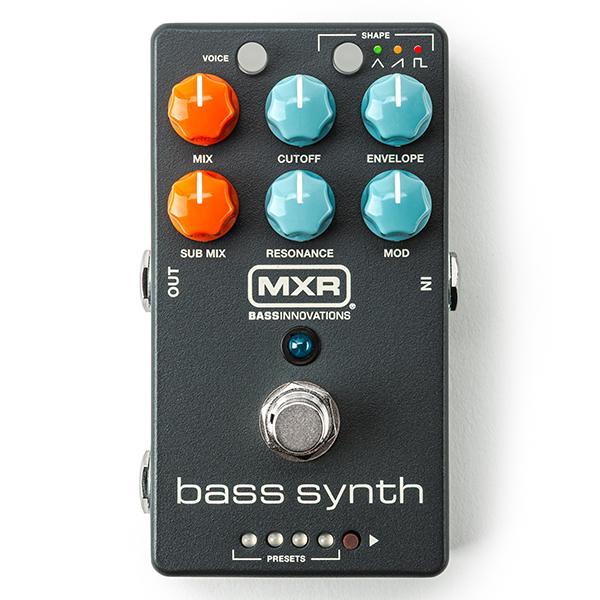 Bass Synth by MXR Bass Innovations