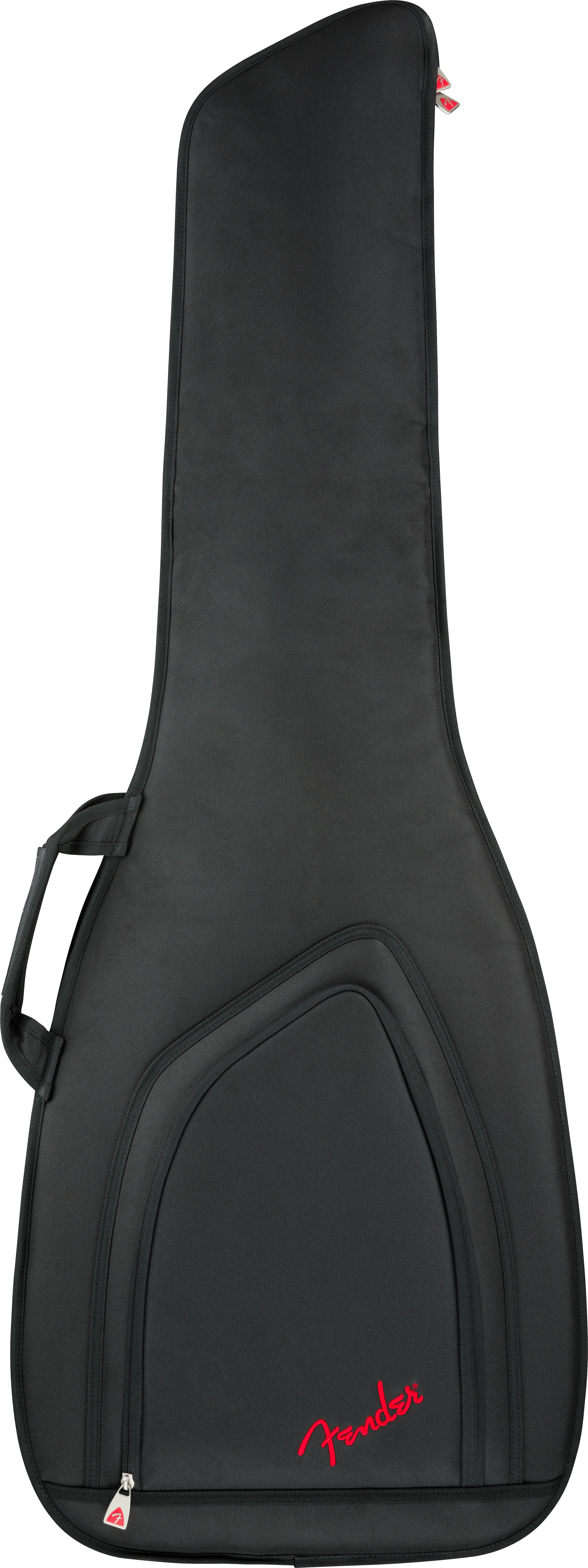 Fender Gig Bags // FBSS-610 Short Scale Bass Gig Bag, Black – Image 1