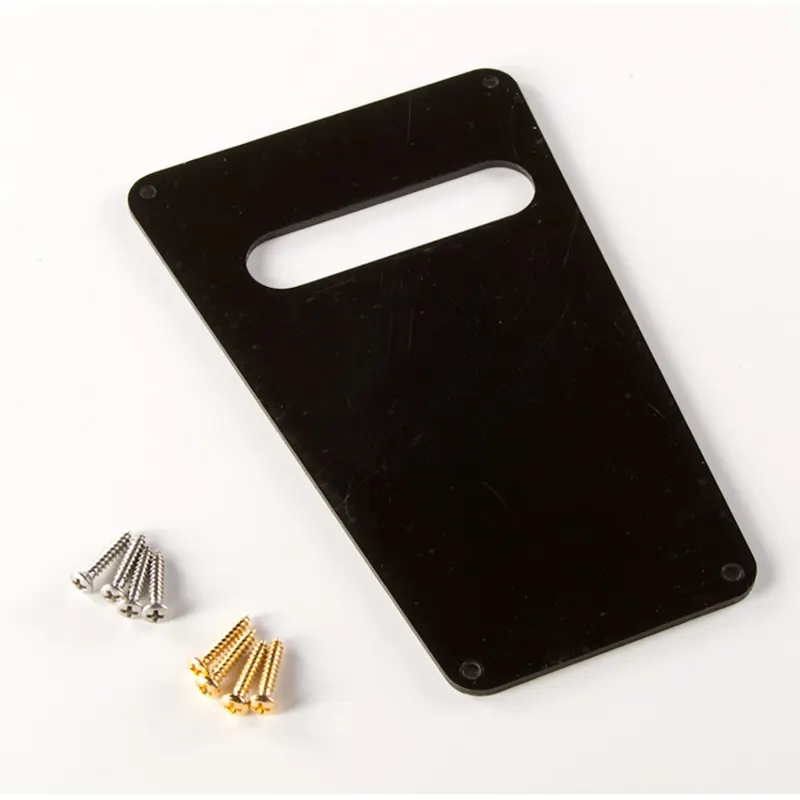 PRS PAUL REED SMITH ACC-4011 TREMOLO BACKPLATE COVER (CUSTOM, SINGLECUT TREM, TREMONTI) – Image 1