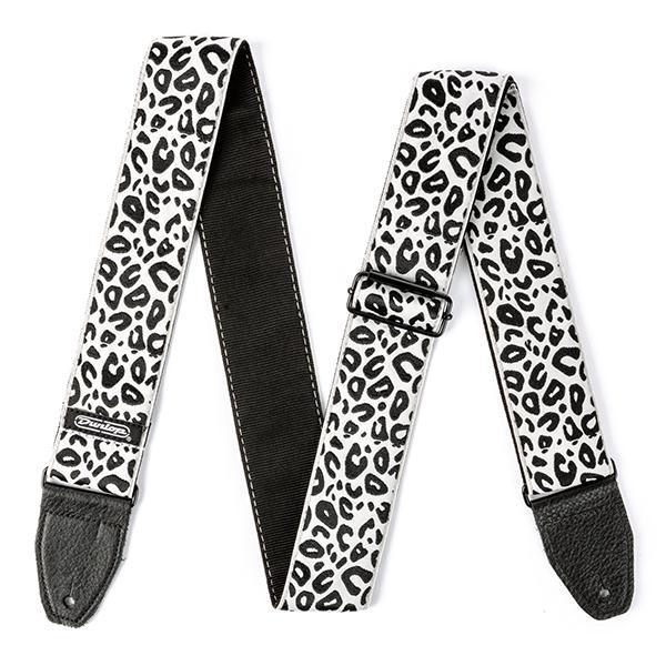 Dunlop - Sangle, D-67 Series Jacquard-woven 50mm, Ice Cat