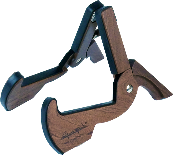 COOPERSTAND Pro-Mini Sapele Mahagony, for Violons or Ukuleles