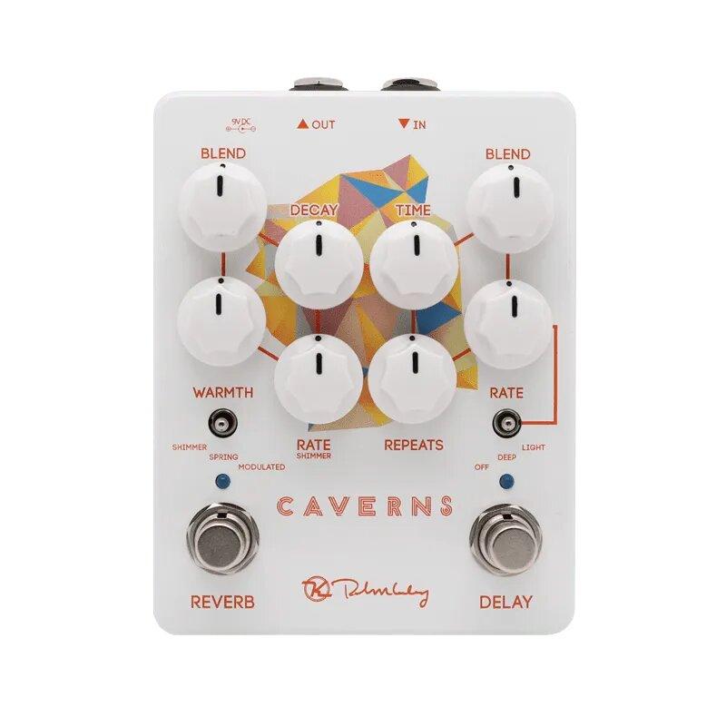 Keeley Caverns V2 - Delay / Reverb – Image 1