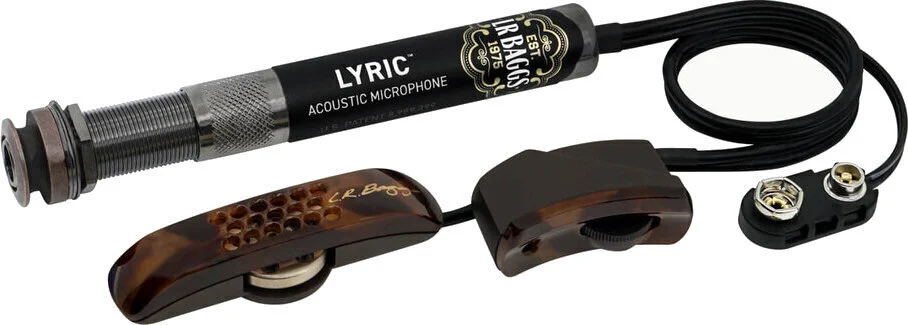 L.R. Baggs Lyric Acoustic Microphone - Folk