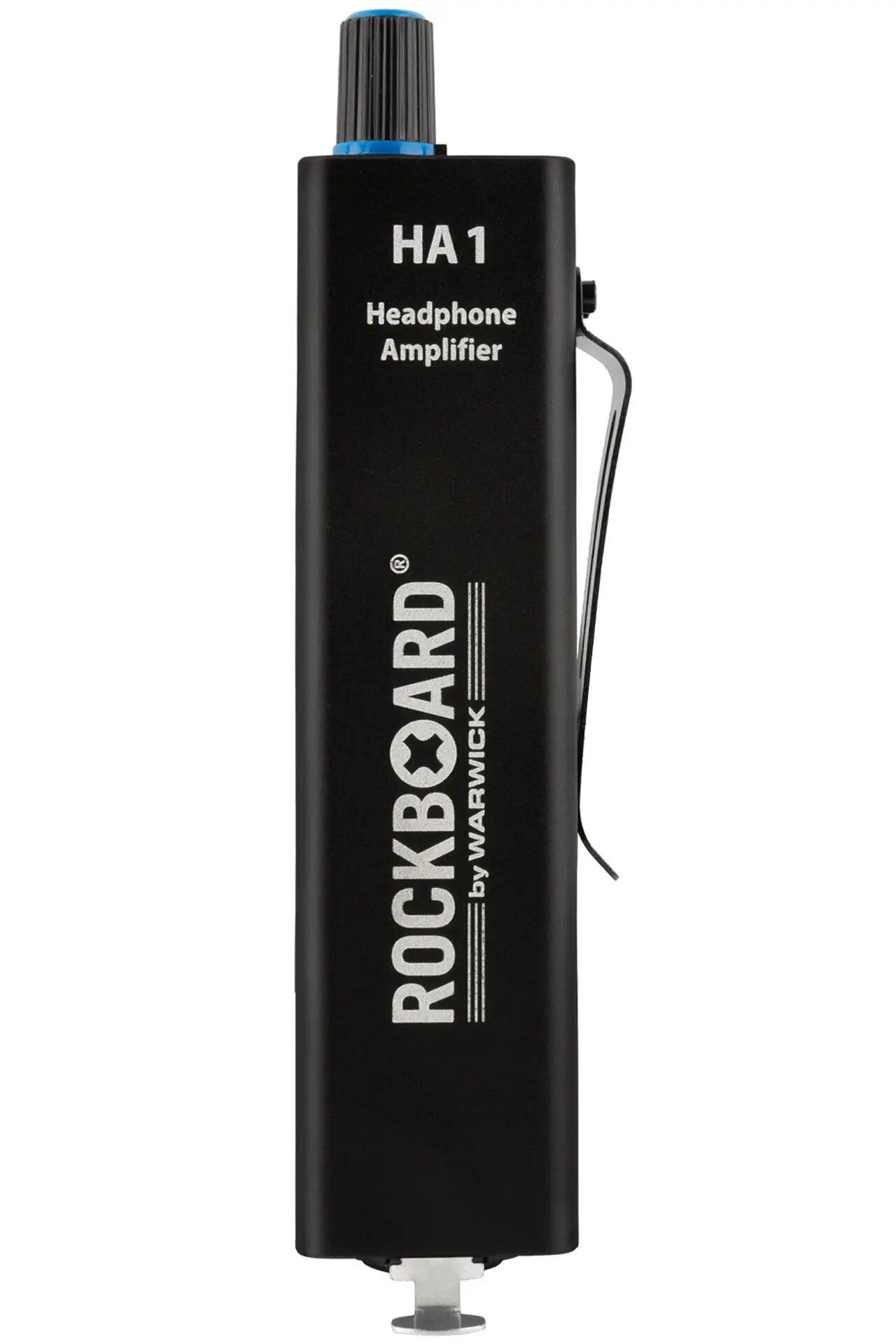 Rockboard HA 1 Headphone Amp for IEM