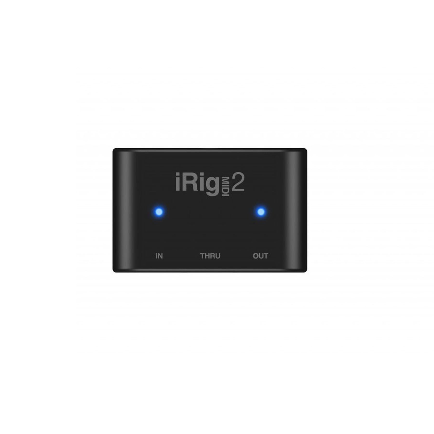 IK MULTIMEDIA IRIG MIDI 2 Interface MIDI Universelle