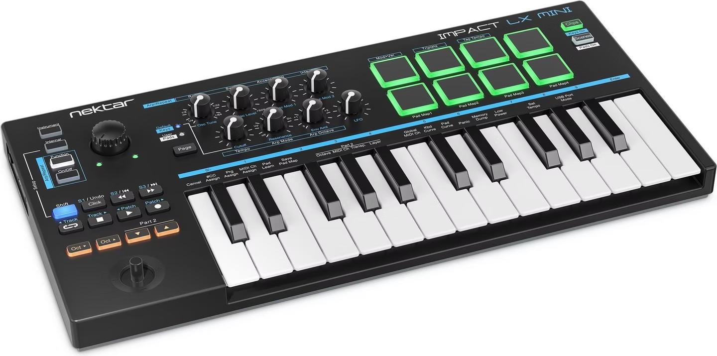 NEKTAR Impact LX Mini