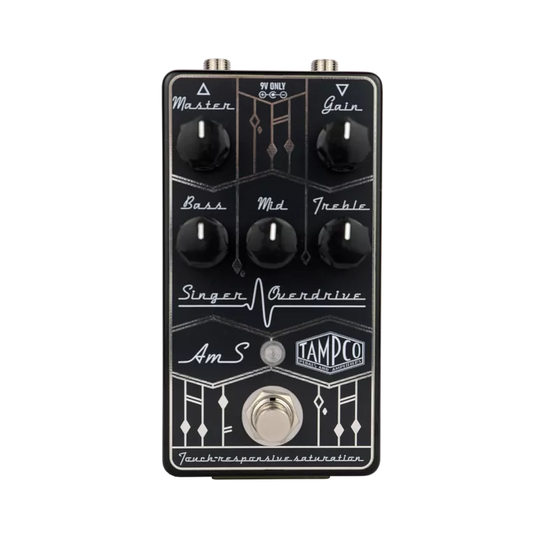 Tampco Singer Overdrive
