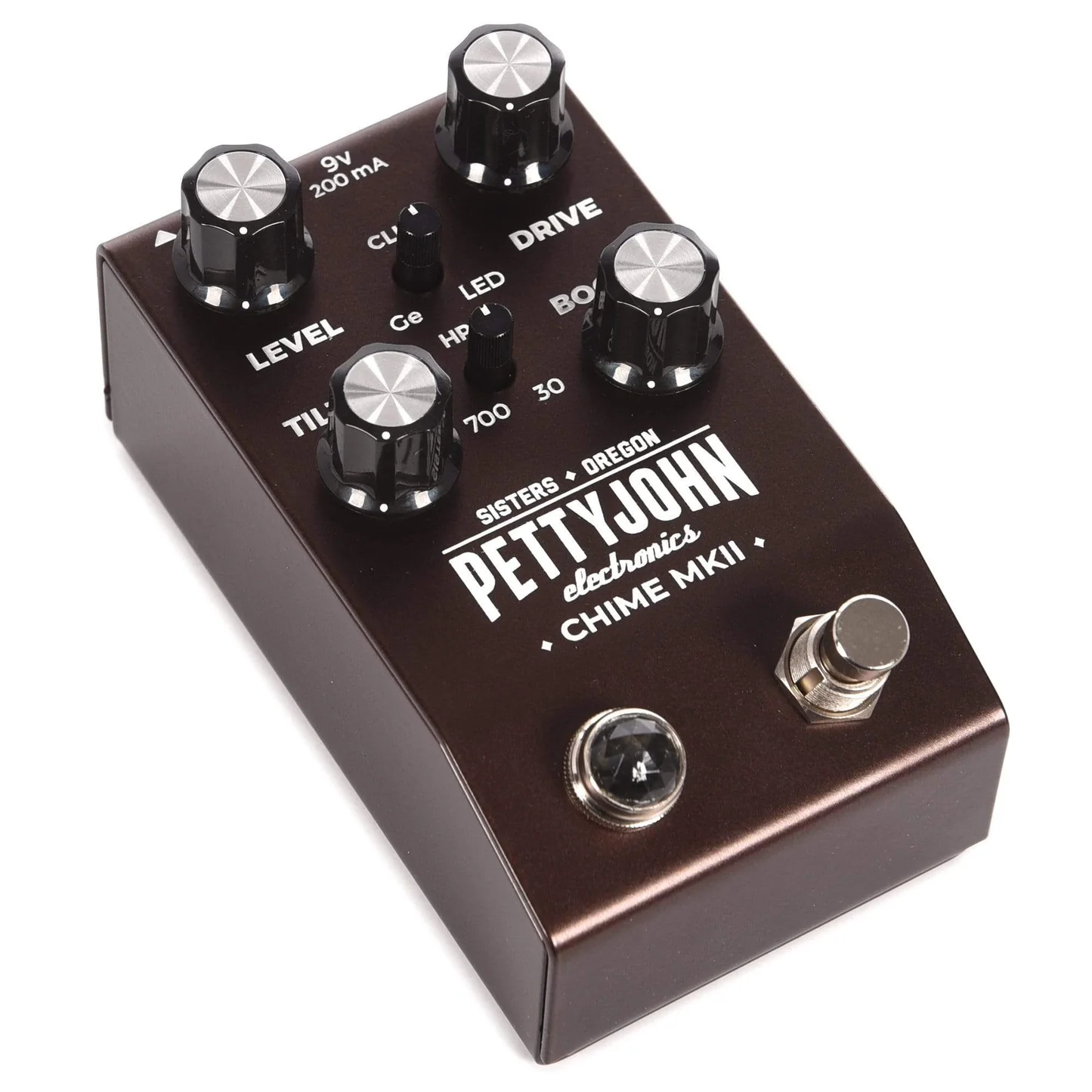 Petty John Chime MKII Overdrive