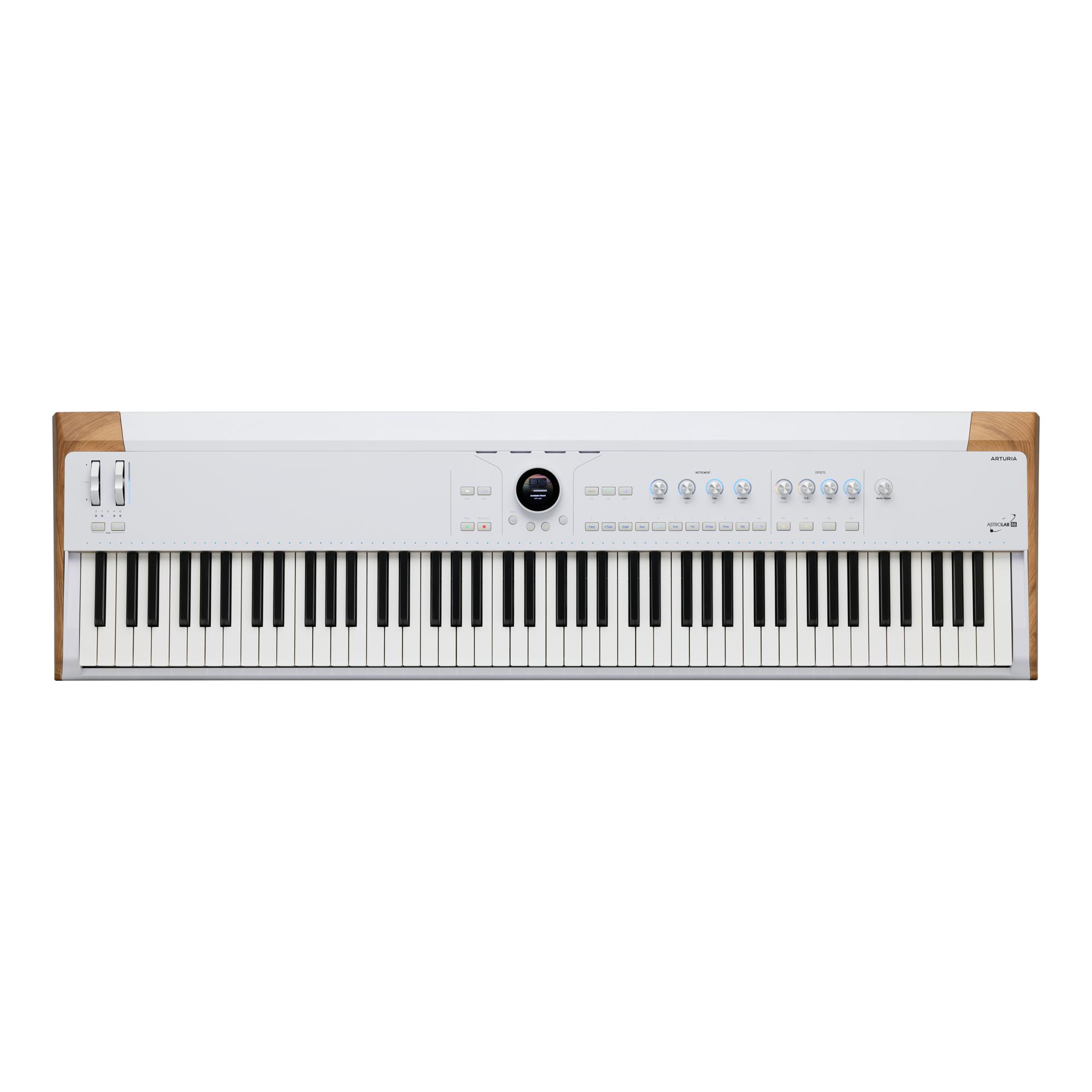 Arturia AstroLab 88 Avant-Garde Stage Keyboard – Image 1