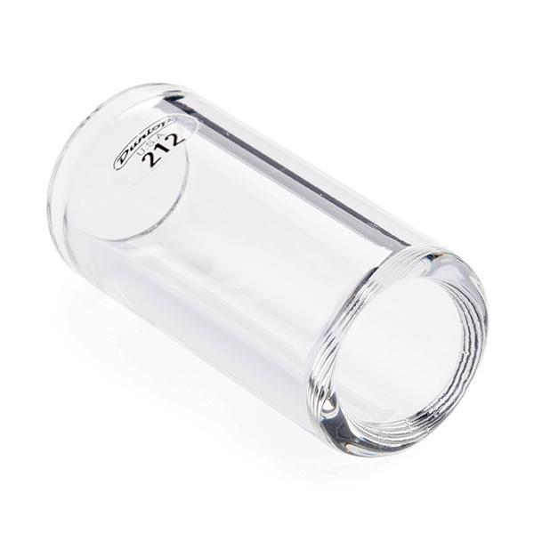 Dunlop - Slide, Pyrex Glas, Heavy Wall, Small Short, 17x35x51mm – Image 1