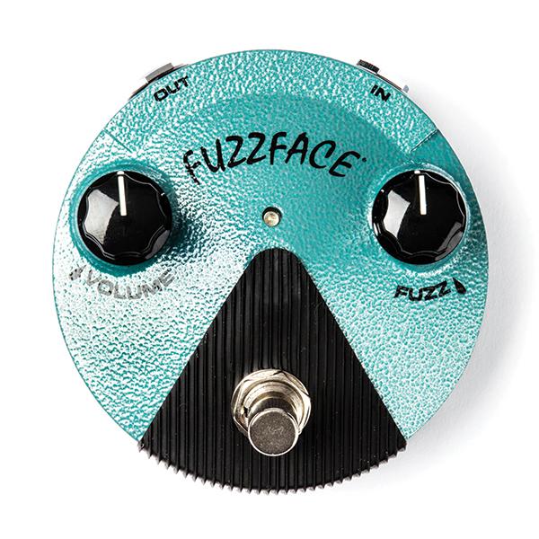 Dunlop - Dunlop, Fuzz Face Mini Hendrix Pedal