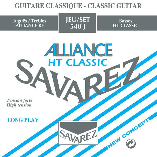 Cl. ALLIANCE Bleu Tension Forte – Image 1