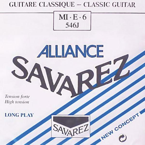Savarez - ALLIANCE Fort 6ème E-MI Filée arg.