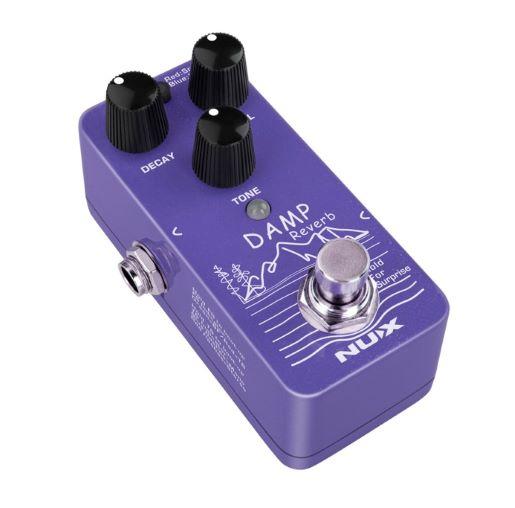 Reverb NRV-3 Mini Pedal NU-X