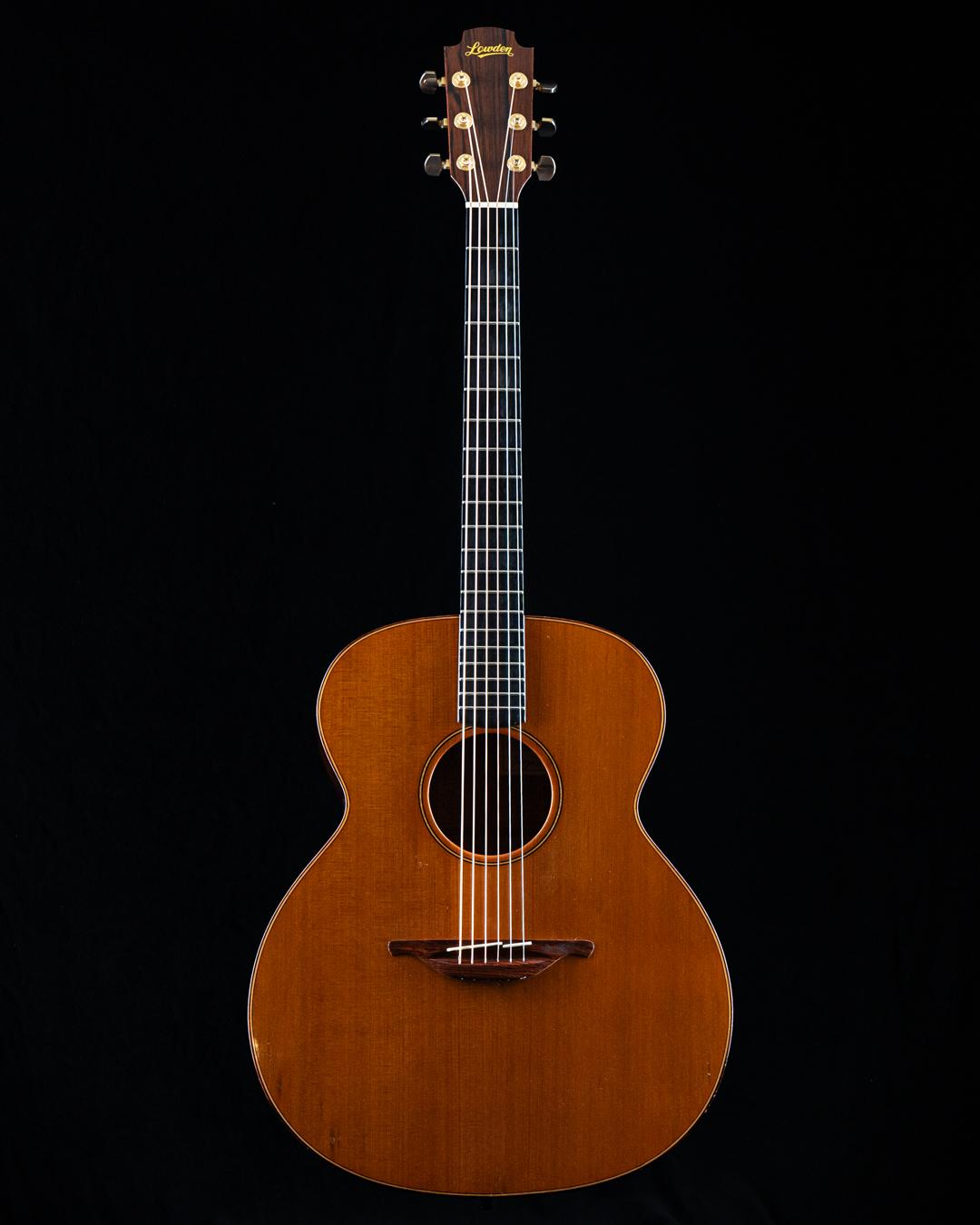 LOWDEN S-10 Made In Japan