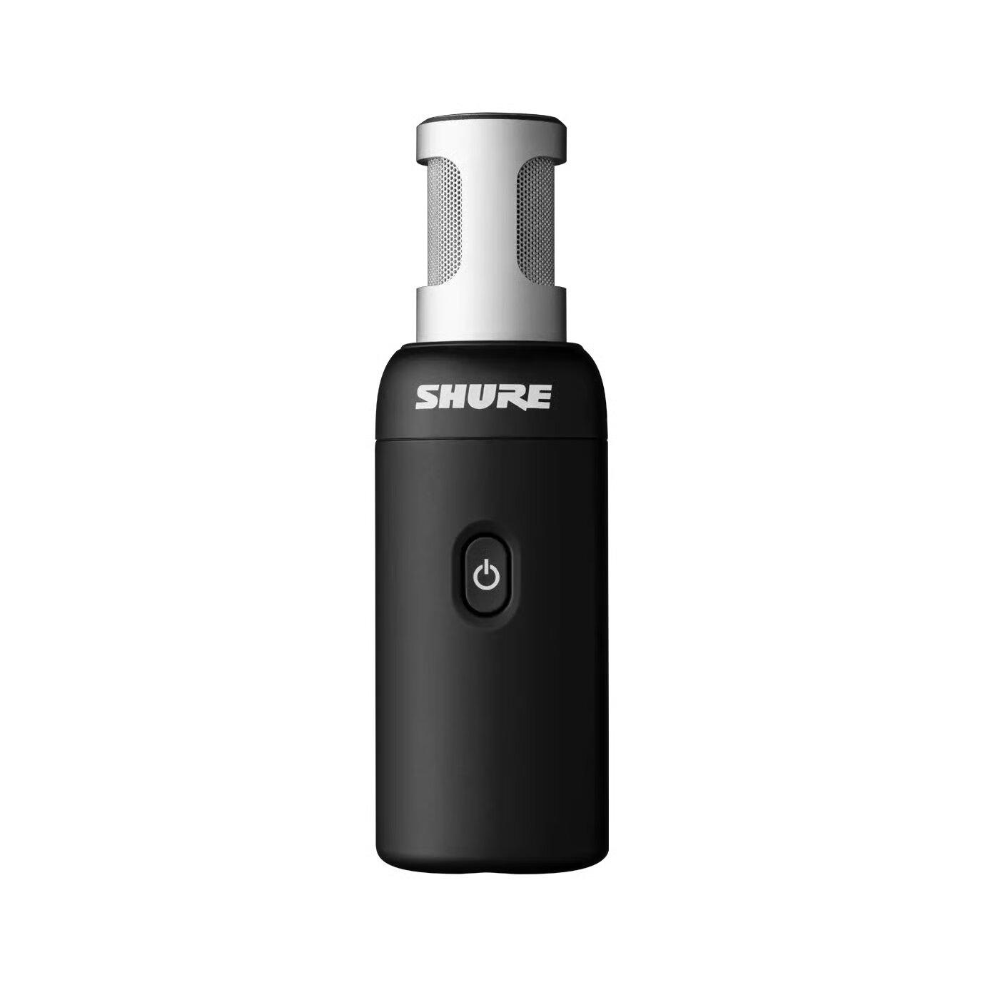 Shure MV88+W-Z6 - Microphone statique stéréo, sans fils