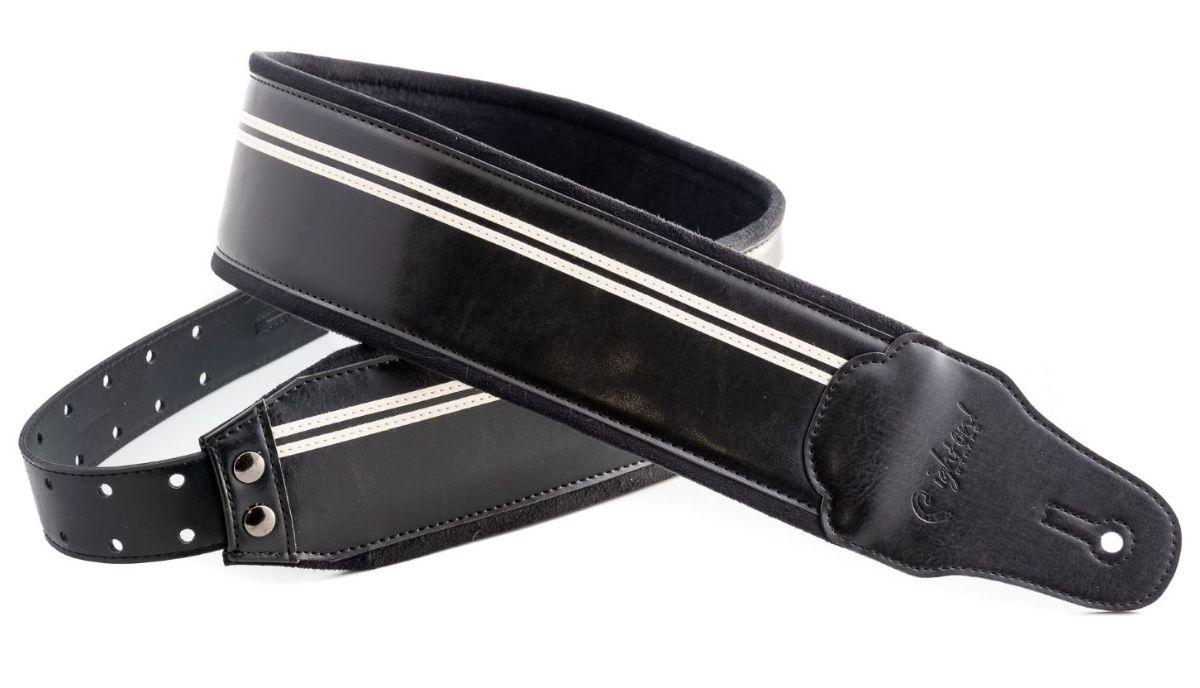 Bass Strap Groove Race-80 Black Right On – Image 1