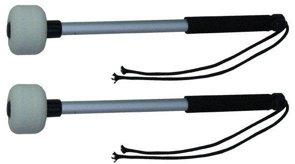 Bass Drum Mallet Pair DIXON