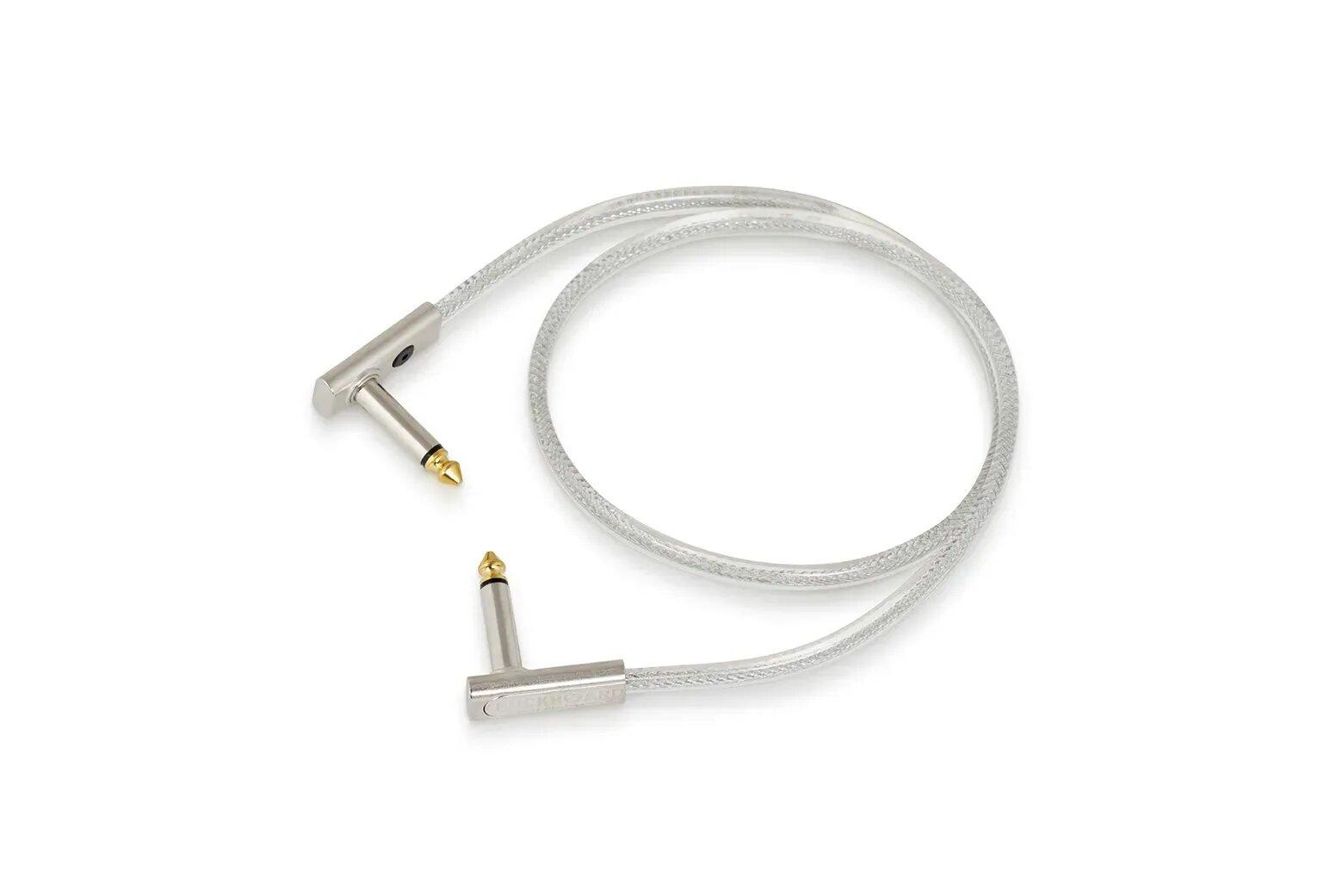 RockBoard Sapphire Series Flat Patch Cable - 60 cm / 23 5/8