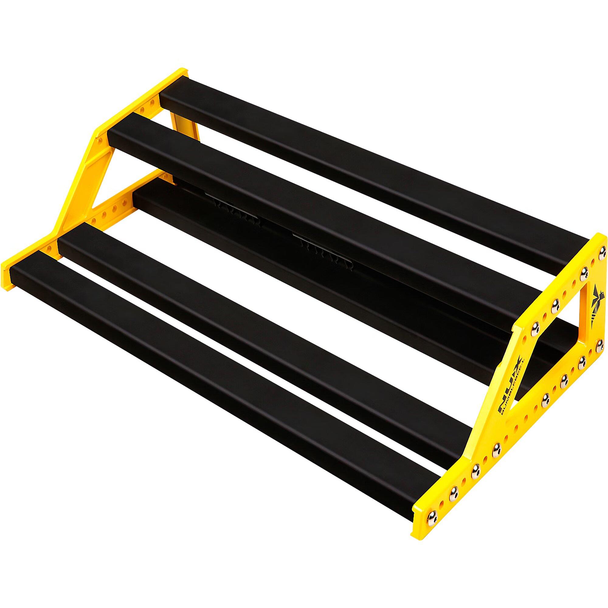 Bumblebee Manageable Pedalboard S + Bag