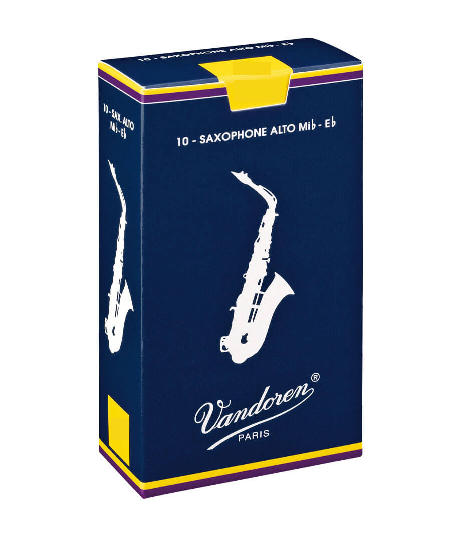 VANDOREN SR-213 Alto-Sax 3,0 (10pces)