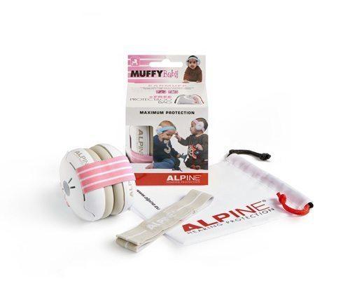 Muffy Baby Pink ALPINE – Image 1