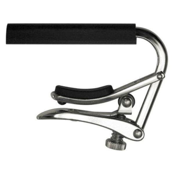 Shubb - Capo, Shubb, Classical Guitar, Regular Nickel, Plat