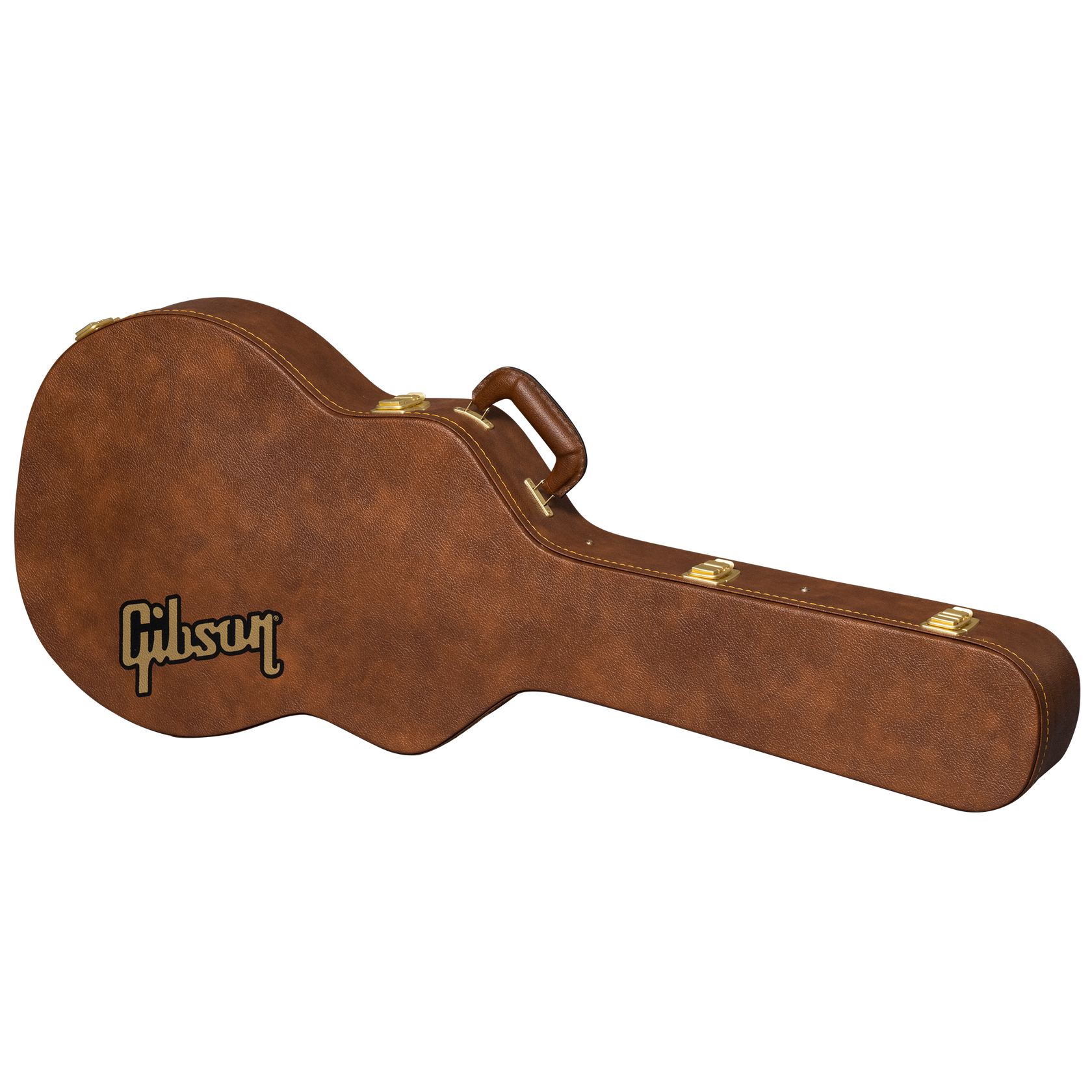 Gibson ES-335 Original Case Brown