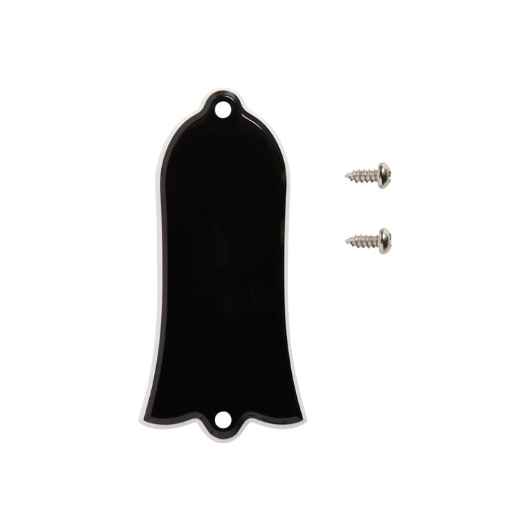 Gibson Truss-Rod Cover Uni Black