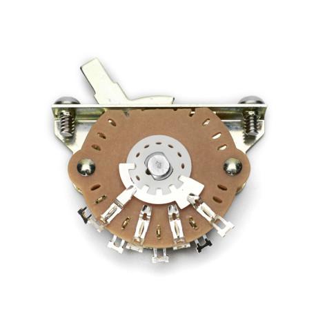 OAK GRISBY® SÉLECTEUR STRAT® 5 POSITIONS – Image 1