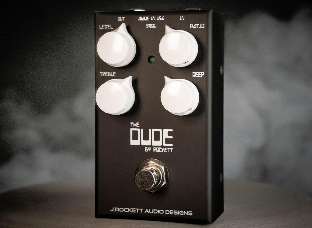 J. Rockett Audio Design The Dude V2 Overdrive
