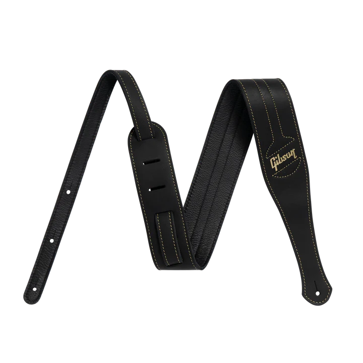 Gibson Guitar Strap The Classic Black – Image 1