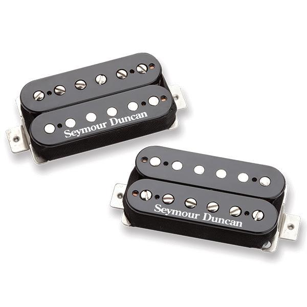 Seymour Duncan - 011108-21-B Set Distorsion Mayhem Black Only ( SH6-N & SH-6-B) – Image 1