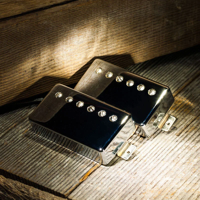 Lollar Imperial Set - Nickel - 4 Cond.