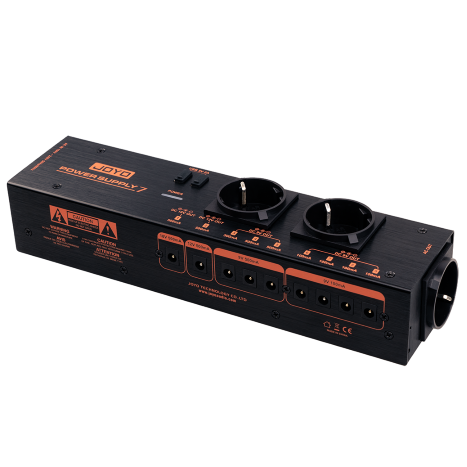 Power Supply 9 isolated DC Output JOYO