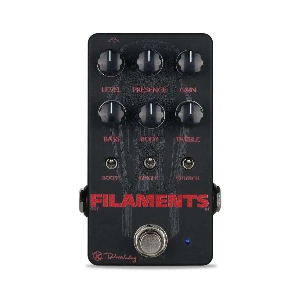 Keeley Filaments - High Gain Distortion