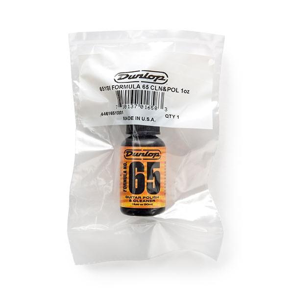 Dunlop - Cleaner polish "Formula 65", Bouteille spray 30 ml, pièce