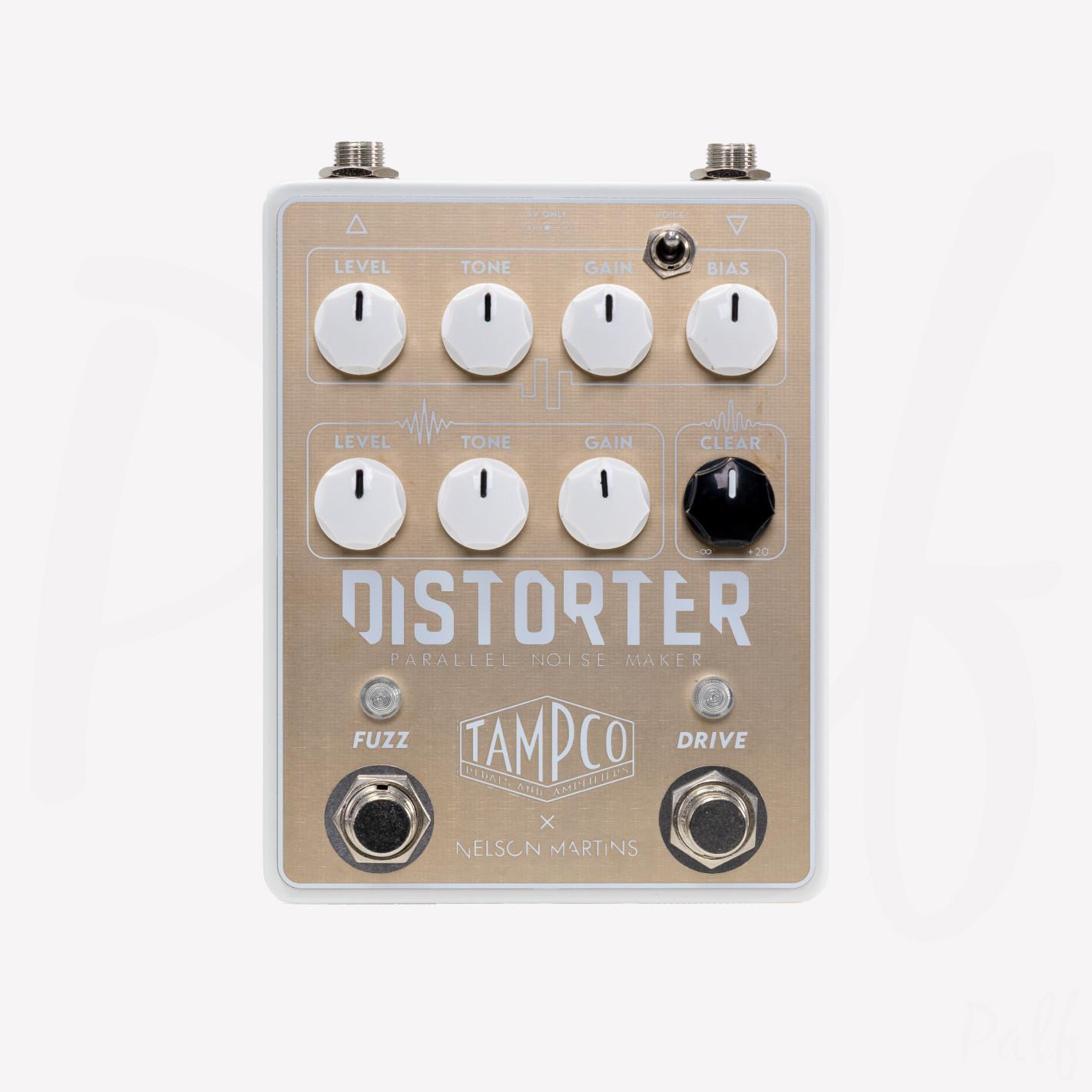 TAMPCO Distorder – Image 1