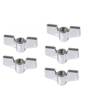 Wing Nut 5pcs. 8mm DIXON – Image 1