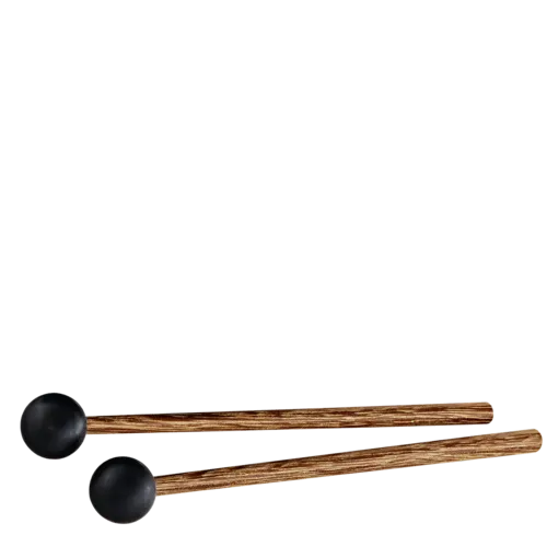 MEINL MINI / SMALL STEEL TONGUE DRUM BEATER PAIR