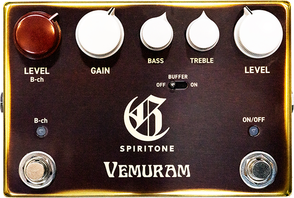 VEMURAM SPIRITONE – Image 1