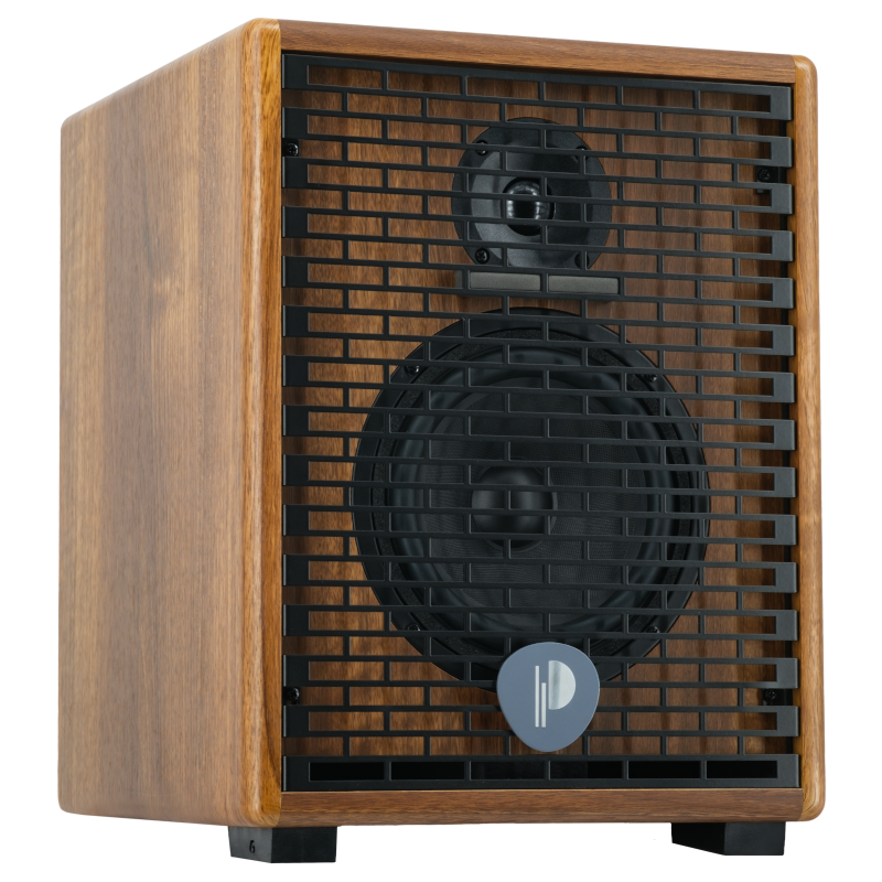Prodipe Natural 6 V2 Walnut Wood