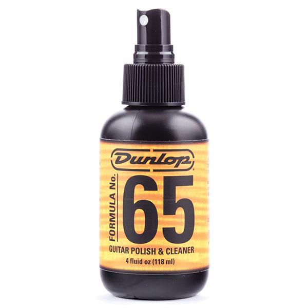 Dunlop - Cleaner polish "Formula 65" Bouteille spray 118 ml – Image 1