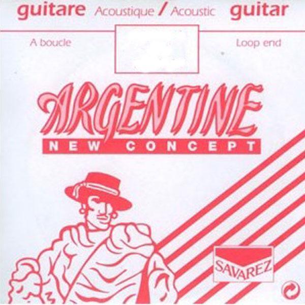 Argentine - Acoustic Jazz boucle Light 5. A-LA filée acier