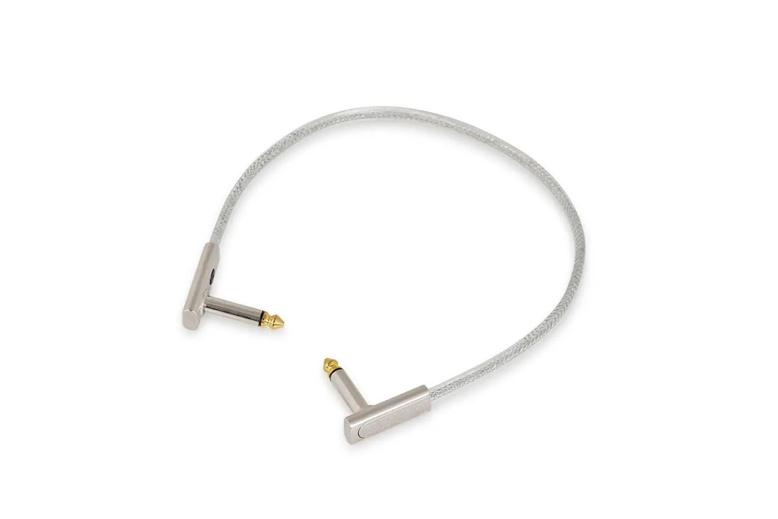 RockBoard Sapphire Series Flat Patch Cable - 30 cm / 11 13/16