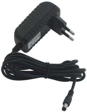 RockPower NT 5 - Power Supply Adapter (9V DC, 1.300 mA, (-) Center, Euro Plug) – Image 1