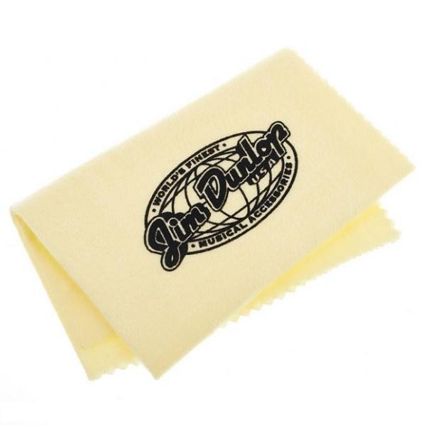 Dunlop - Polish Cloth Display zip-lock, pièce