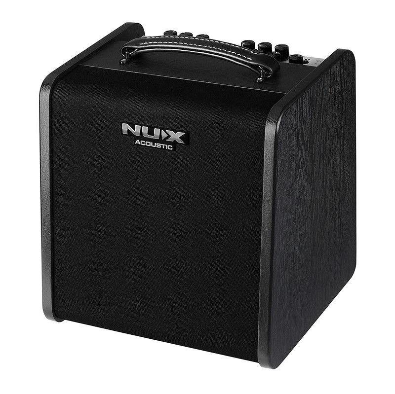 Stageman Acoustic Guitar Amp 60 Watts NUX