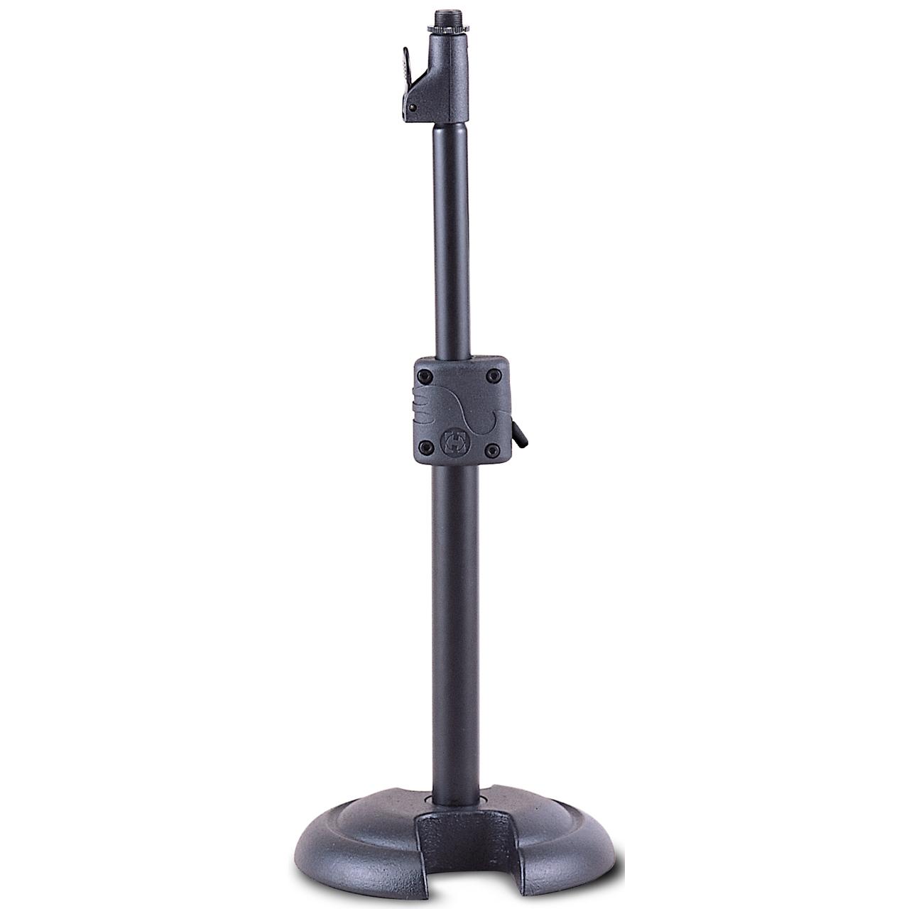 HERCULES Mic.Ständer Rundsock – Image 1