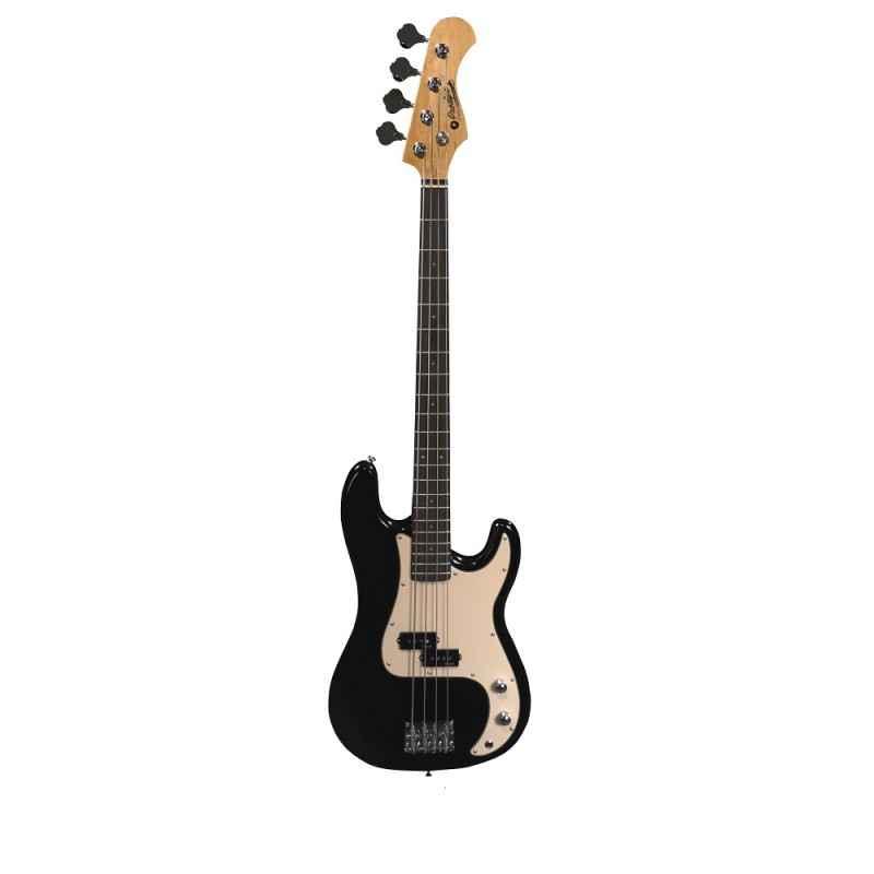 PRODIPE PB80RA BK BLACK GUITARE BASSE